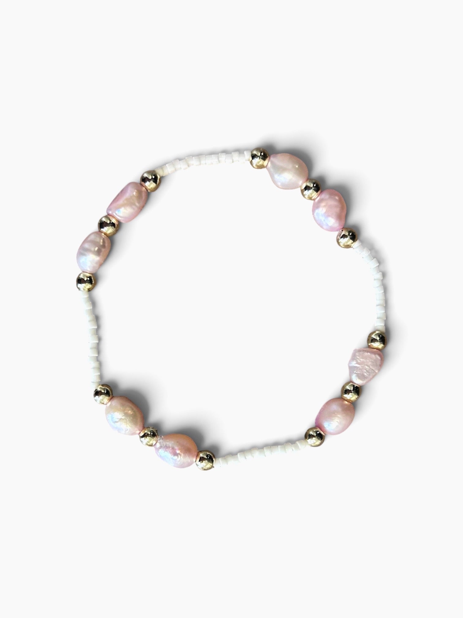 Blush Aura Bracelet